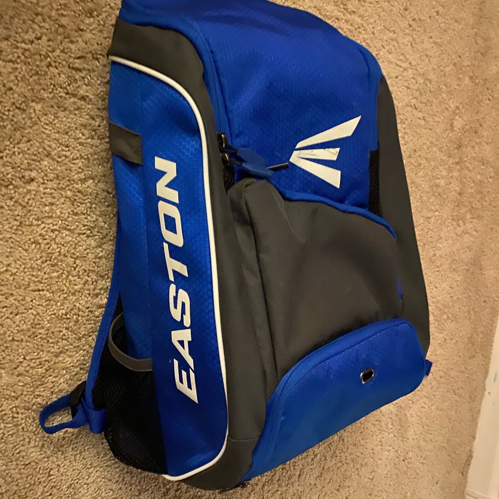 Boys baseball bag